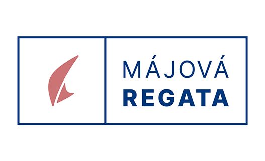 Májová regata má nové logo