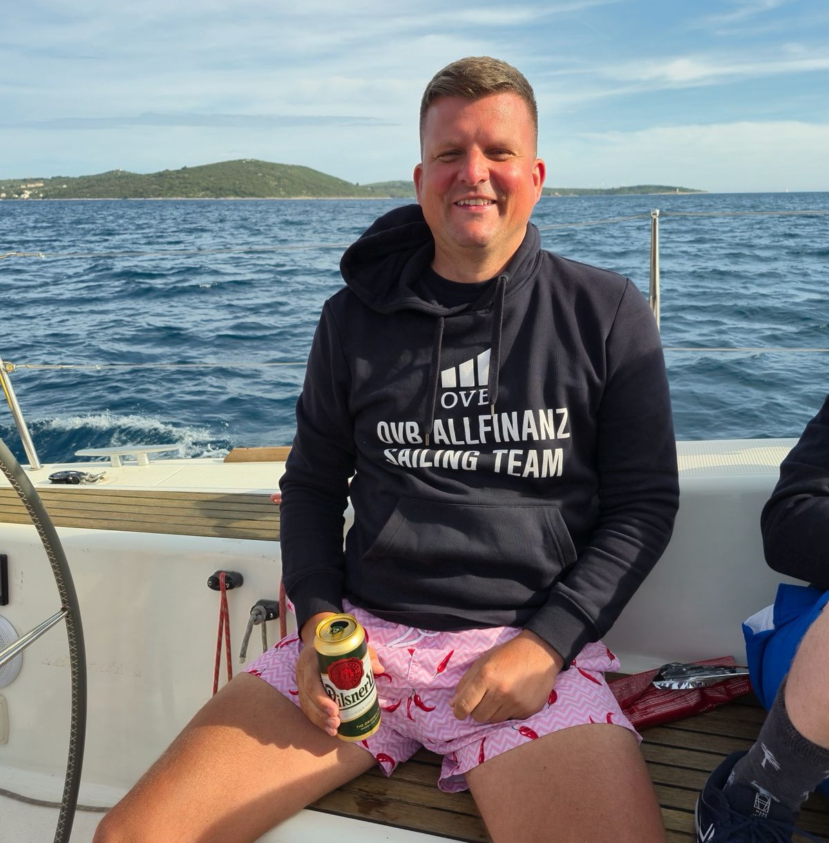 OVB Sailing team / Bude vylosováno 