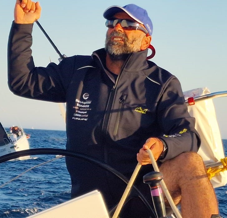 MiRa 19 SAILING TEAM / Clio